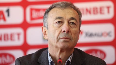 Пламен Марков: Само смяна на треньора няма да реши проблемите