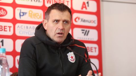 Кипърци уволниха Бруно Акрапович след два месеца начело на клуба