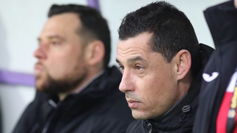 Локомотив Пловдив ще има нов треньор от следващата седмица Той