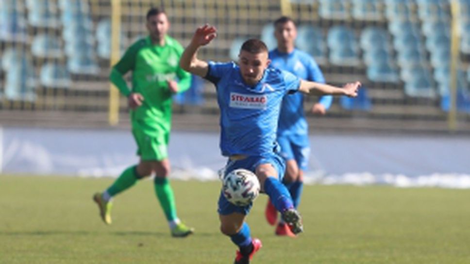 Левски - Хебър