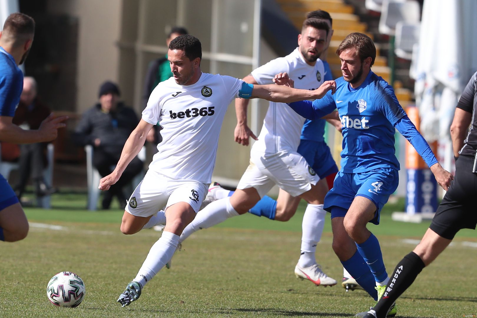 Славия - Арда