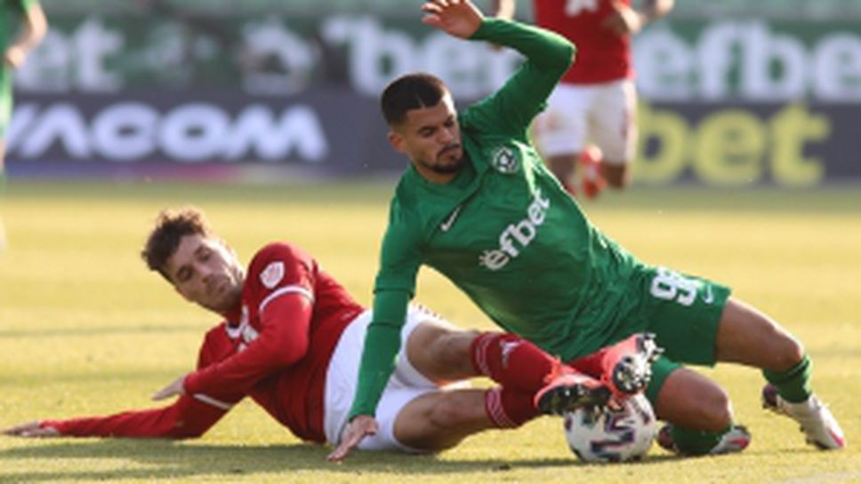 Лудогорец - ЦСКА-София