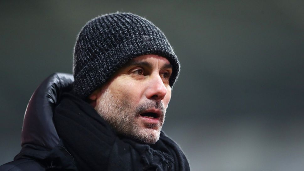 Валдес, Нойер или Едерсон? Пеп коментира кой е №1