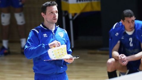 Андрей Жеков пред Sportal.bg: Трябва да останем здраво стъпили на земята (видео)