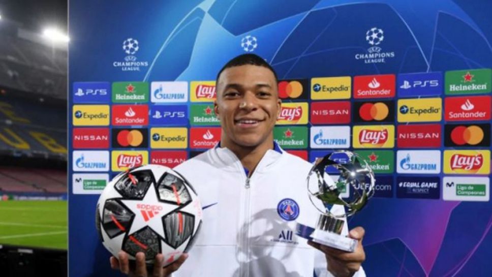 Мбапе: Победихме със стил