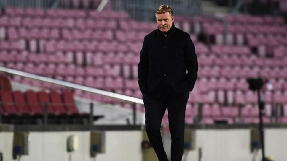 Куман: ПСЖ ни превъзхожда по много показатели