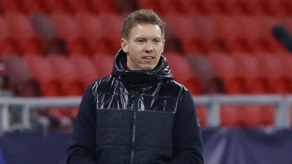 Нагелсман: Подобни грешки се наказват на това ниво