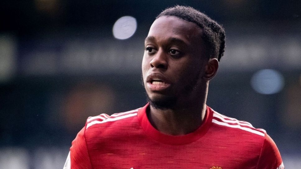 Реал Мадрид се насочва към Аарън Уан-Бисака