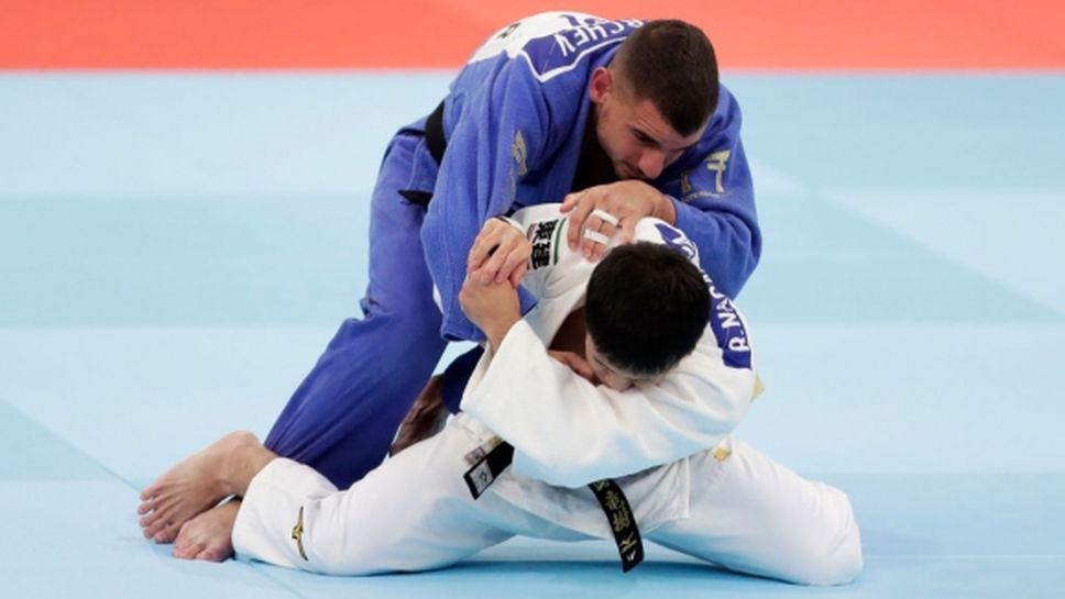Янислав Герчев започва с бронзов медалист от "Мастърс" в Тел Авив