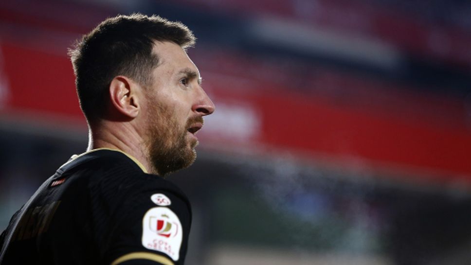 Лео взима нещата в свои ръце относно El Mundo