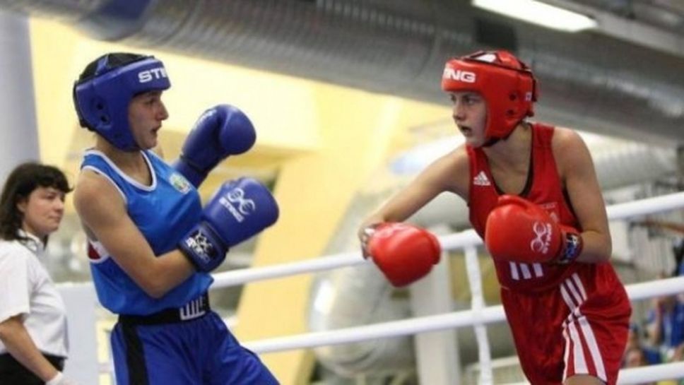 Благовеста Георгиева приключи в Бар