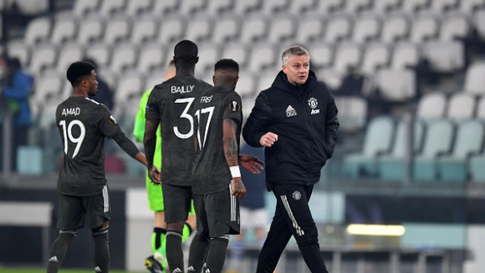 Солскяер: Когато ни оставят пространства, сме много опасни