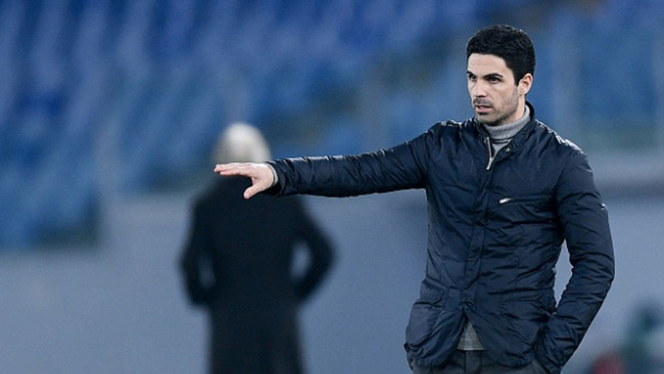 Артета: Пропуснахме да си улесним реванша