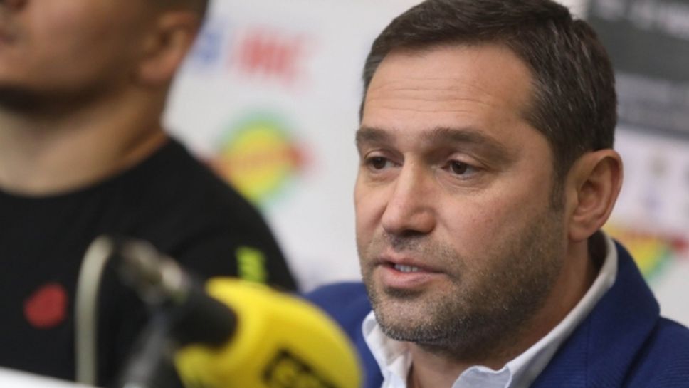 Красимир Инински: Работата е пътят към резултатите