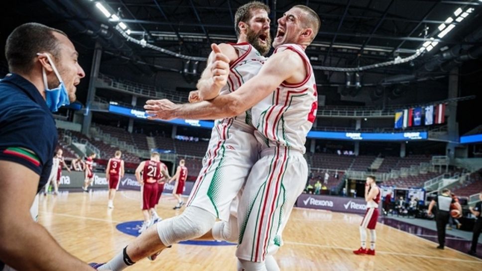 След класирането на ЕвроБаскет 2022: Сравниха Павлин Иванов с Емил Костадинов