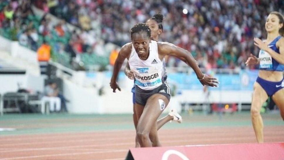 Кенийски атлети с нови наказания за допинг