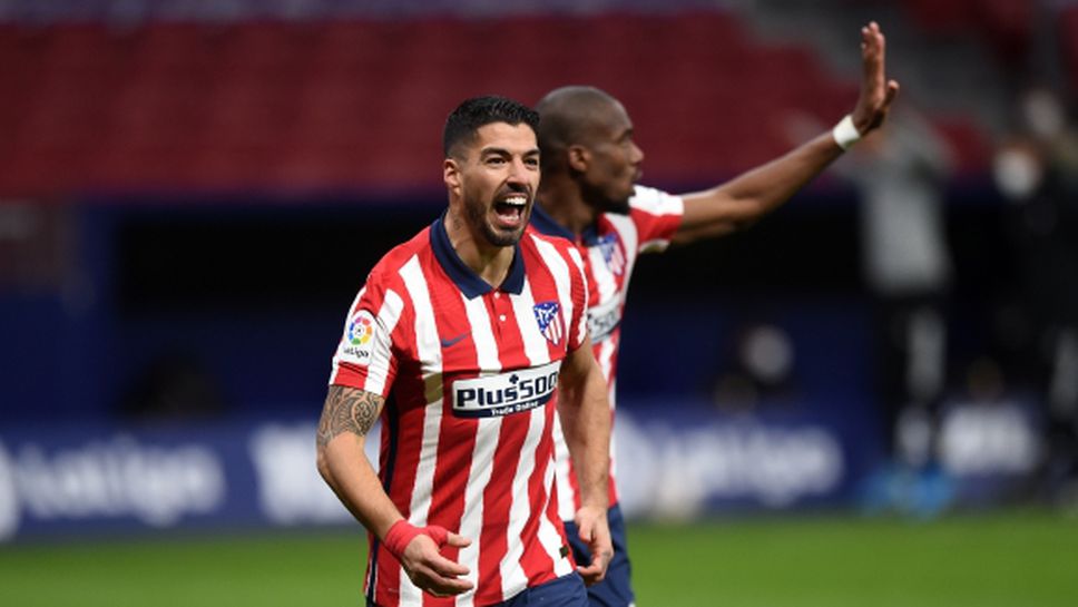 Суарес: Казаха ми, че съм стар за Барселона