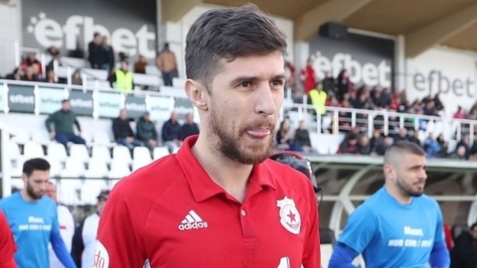 Пинто говори с уважение за престоя си на "Армията", но заяви: Не се поколебах да напусна ЦСКА