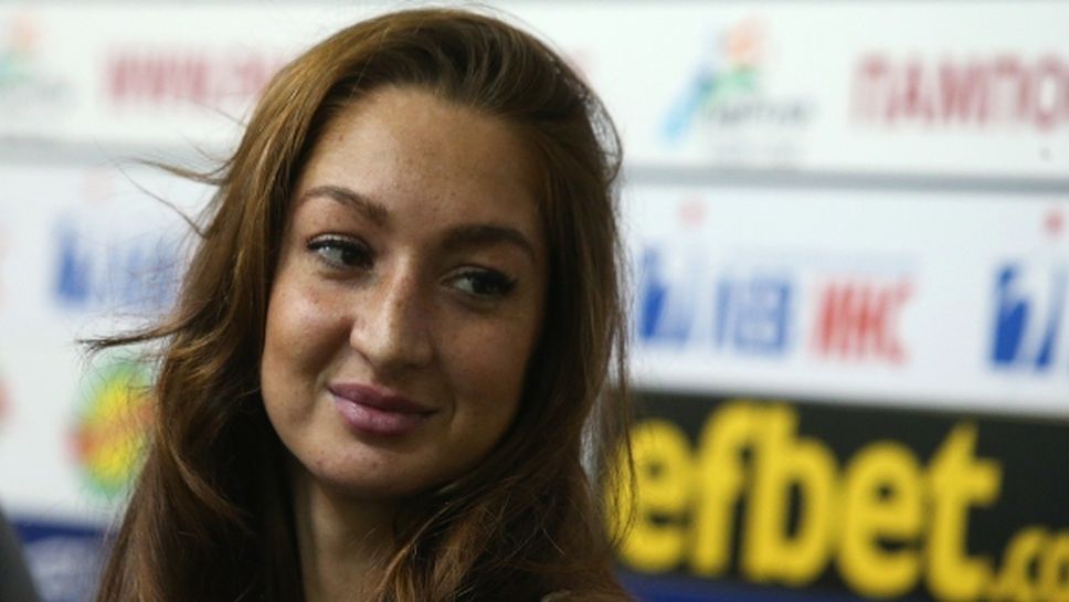 Нина Рангелова подкрепи петиция в полза на уличените за допинг плувци