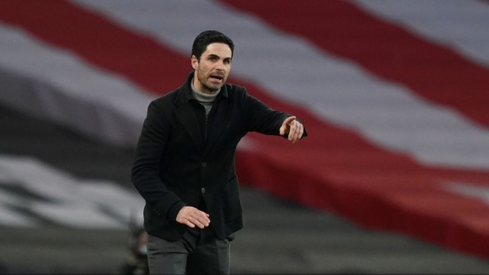 Микел Артета: Утре ни чака финал