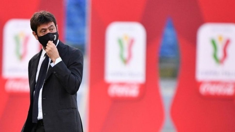 Продължават финансовите и спортно-техническите главоболия в Ювентус