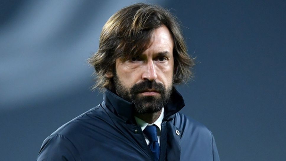 Пирло: В ШЛ топката се движи два пъти по-бързо, трябва да се адаптираме