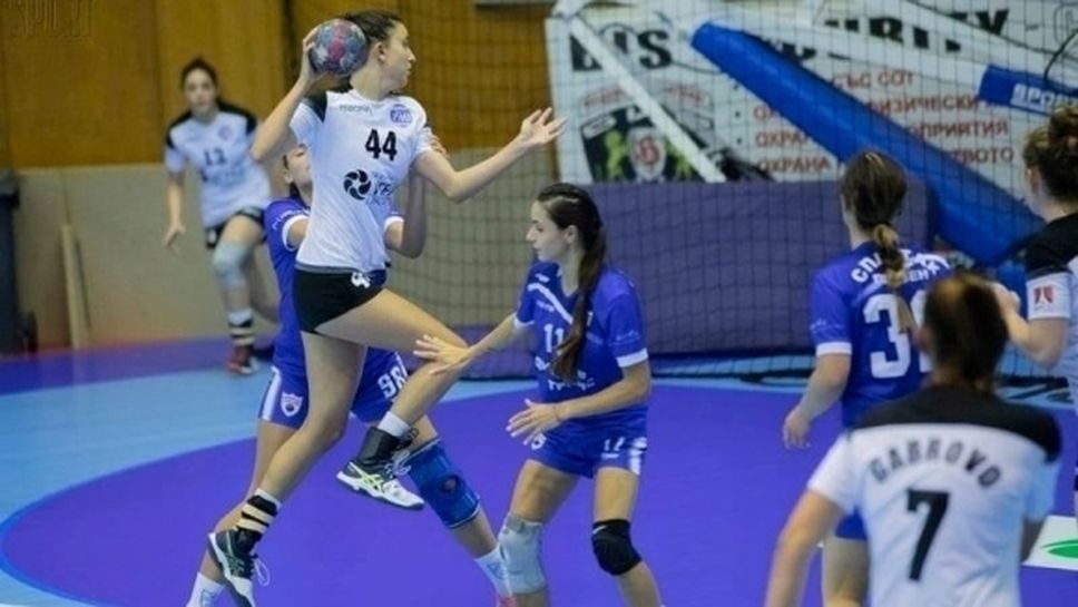 Свиленград победи шампиона Бъки и си гарантира първото място в редовния сезон в женското хандбално първенство