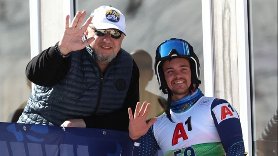 Министър Кралев: Организацията на световната купа по ски в Банско е блестяща