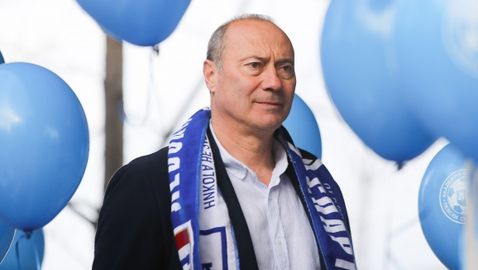 Кокала се завръща в професионалния футбол