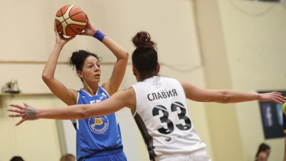 Монтана се справи с предизвикателството на Славия