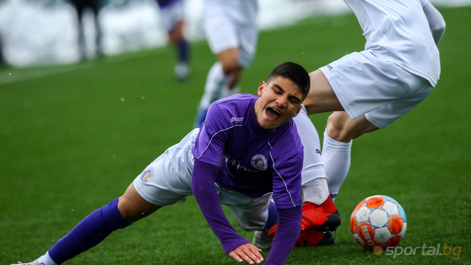 U17 Славия - Етър