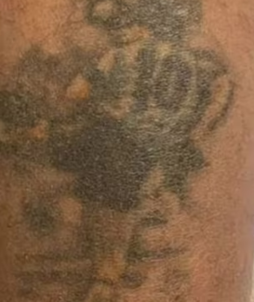  Марадона татуировка 