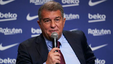  Лапорта с коментар за Холанд и лятната селекция на Барселона 