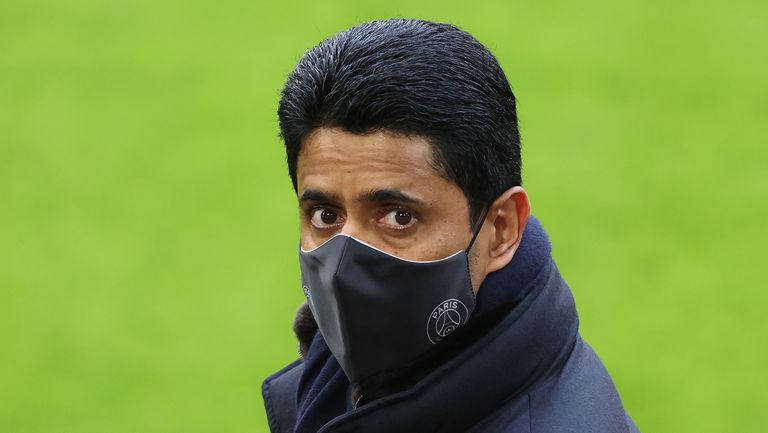  Прокурор изиска 28 месеца затвор за президента на ПСЖ 