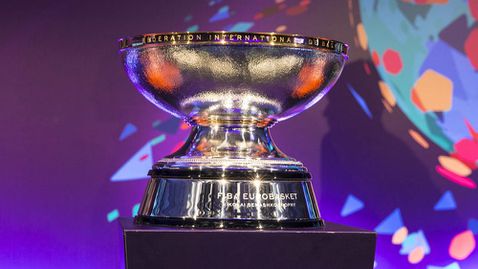 Ясни са всички осминафинални двойки на ЕвроБаскет 2025