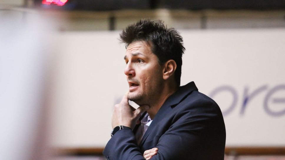 Димитър Ангелов: Има къде да надграждаме още