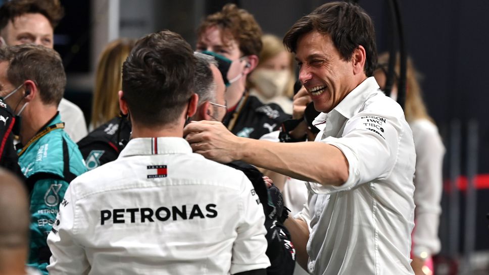 Тото Волф хвали и критикува Drive to Survive