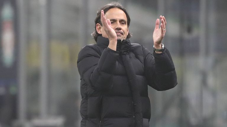  Симоне Индзаги ще получи нов контракт от Интер 