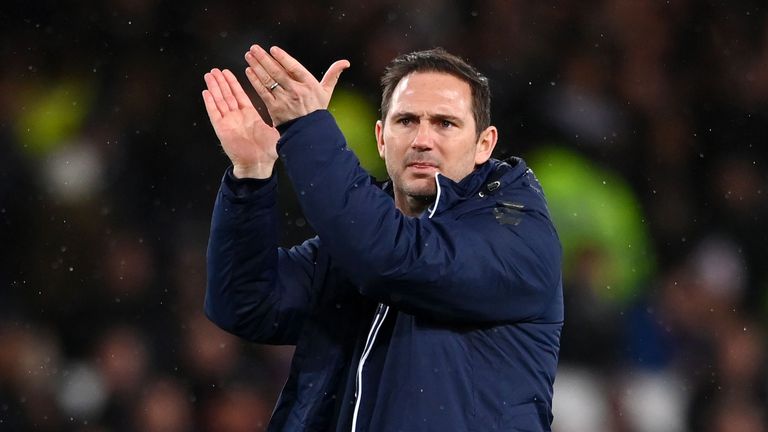  Лампард: Нямам магическа пръчка 