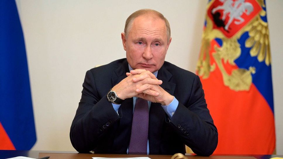 Путин започна война и с уговорените мачове