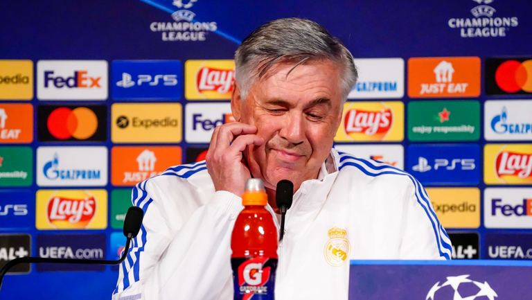  Карло Анчелоти: Не е единствено Мбапе за прекъсване 