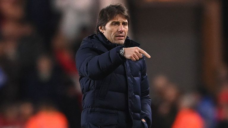  Конте уточни трима играчи, които да поведат Тотнъм към топ 4 и ШЛ 