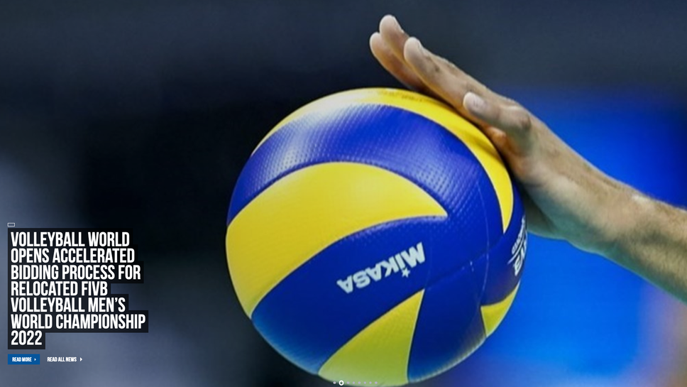 FIVB откри процедура за кандидатстване за домакинство на Мондиал 2022 🏐