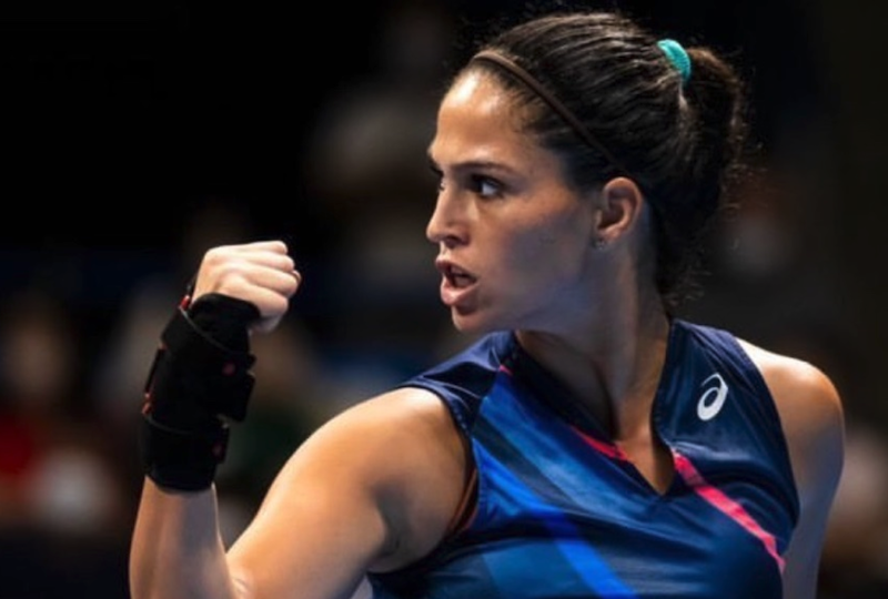 Националката на България за Били Джийн Кинг Къп Изабелла Шиникова