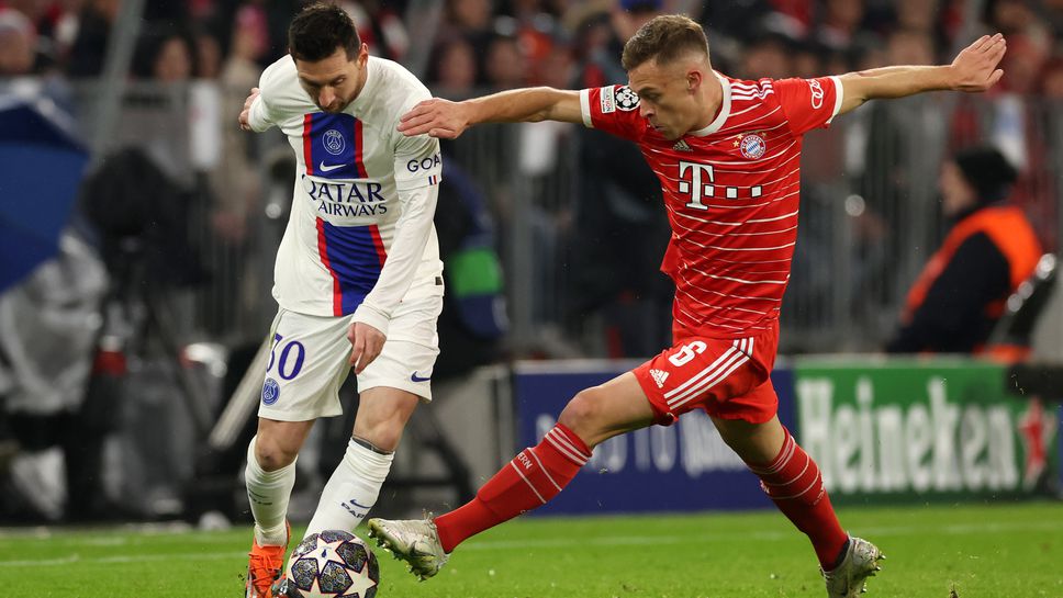 УЕФА глобява Пари Сен Жермен и Байерн (Мюнхен)