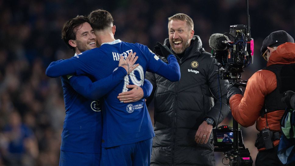 Баба Марта изненада Челси навръх 8 март