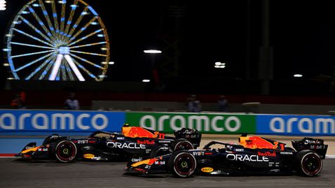  Перес изгубил късмет за успеха поради Леклер? 