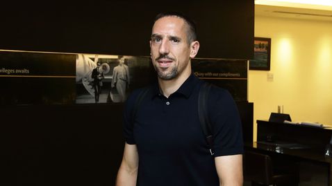 Рибери съжалява, че Мбапе не е в Байерн, но препоръча друг французин