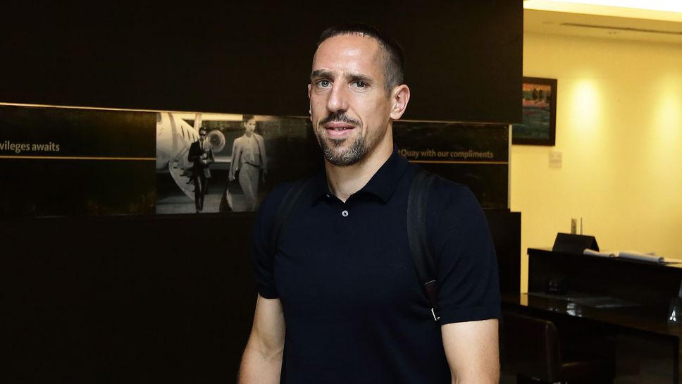 Рибери съжалява, че Мбапе не е в Байерн, но препоръча друг французин