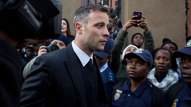 Оскар Писториус може да бъде освободен от затвора до края